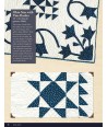 Indigo Quilts, 30 Quilts from the Poos Collection - History of Indigo, Kay & Lori Lee Triplett