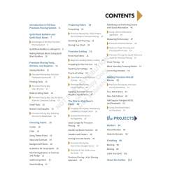 Easy Precision Piecing, A New Approach to Accuracy & Organization for Quilters by Shelley Scott-Tobisch