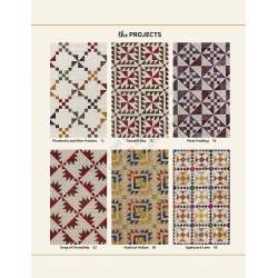 Easy Precision Piecing, A New Approach to Accuracy & Organization for Quilters by Shelley Scott-Tobisch