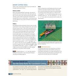 Easy Precision Piecing, A New Approach to Accuracy & Organization for Quilters by Shelley Scott-Tobisch