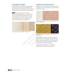 Easy Precision Piecing, A New Approach to Accuracy & Organization for Quilters by Shelley Scott-Tobisch