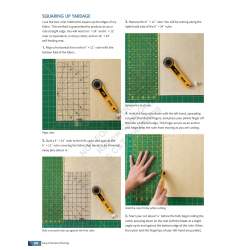 Easy Precision Piecing, A New Approach to Accuracy & Organization for Quilters by Shelley Scott-Tobisch