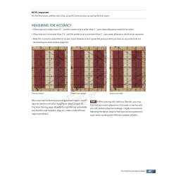 Easy Precision Piecing, A New Approach to Accuracy & Organization for Quilters by Shelley Scott-Tobisch