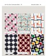 Sew Very Easy Quilt Favorites, 12 skill-building projects from Laura Coia