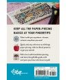 Paper Piecing Handy Pocket Guide, All the basics & beyond, 10 blocks by Tacha Bruecher