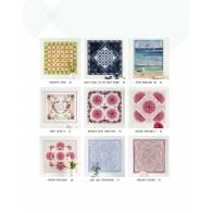 Miniature Quilts, 15 inspirational designs with templates by Kumiko Frydl