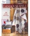 Farmhouse-Style Quilting, Fresh Country Looks for Today by Annie's Quilting