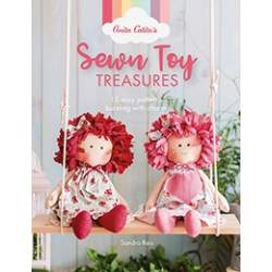 Anita Catita's Sewn Toy...