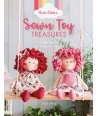 Anita Catita's Sewn Toy Treasures, 15 easy patterns bursting with charm by Sandra Reis
