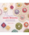 Flower Loom Blooms, How to turn spare yarn into 30 fabulous floral decorations by Haafner Linssen Search Press - 1