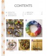 Crocheted Wreaths for the Home, 12 gorgeous wreaths and 12 matching mini projects for all year round by Anna Nikipirowicz