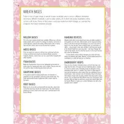 Crocheted Wreaths for the Home, 12 gorgeous wreaths and 12 matching mini projects for all year round by Anna Nikipirowicz