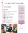 Crocheted Wreaths for the Home, 12 gorgeous wreaths and 12 matching mini projects for all year round by Anna Nikipirowicz