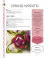 Crocheted Wreaths for the Home, 12 gorgeous wreaths and 12 matching mini projects for all year round by Anna Nikipirowicz