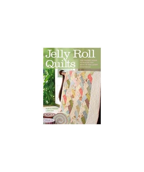 Jelly Roll Quilts,...