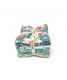 Tilda, 14 Fat Eight 25 x 55 cm - Verde Acqua Tilda Fabrics - 1