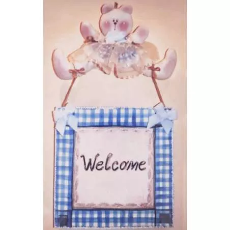 Cartamodello in PDF Orso Annibale