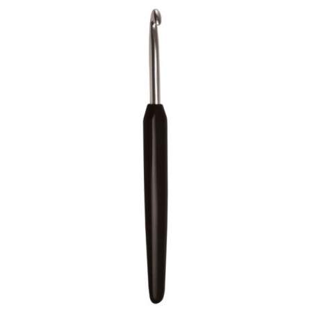 KnitPro, Uncinetto Aluminum 3 mm - Alluminio e Manico Soft