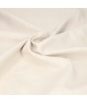 Tessuto 100% Lino Ecrù, 230 gr/m2 - h 140 cm