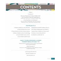 The Modern Medallion Workbook, 11 Quilt Projects to Make, Mix & Match by Janice Zeller Ryan