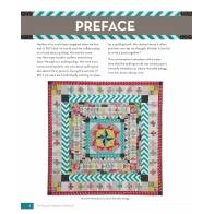 The Modern Medallion Workbook, 11 Quilt Projects to Make, Mix & Match by Janice Zeller Ryan