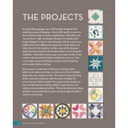 The Modern Medallion Workbook, 11 Quilt Projects to Make, Mix & Match by Janice Zeller Ryan