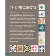 The Modern Medallion Workbook, 11 Quilt Projects to Make, Mix & Match by Janice Zeller Ryan