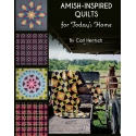 Amish-Inspired Quilts for Today's Home, 10 brilliant patchwork quilts by Carl Hentsch Search Press - 1