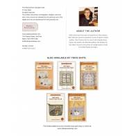 The Sewing Room Sampler by Yoko Saito, 16 Blocks, 8 Appliqué Motifs % 1 Stunning Quilt