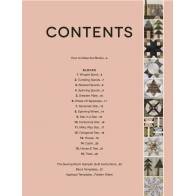 The Sewing Room Sampler by Yoko Saito, 16 Blocks, 8 Appliqué Motifs % 1 Stunning Quilt