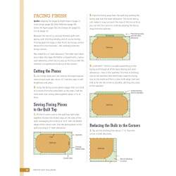 Creative Quilt Challenges, Take the Challenge by Pat Pease