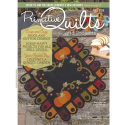 Rivista Primitive Quilts &...