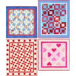 The Big Book of Baby Quilts, 87 Patterns - Martingale