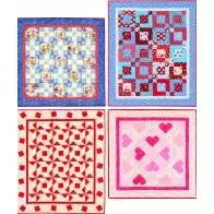 The Big Book of Baby Quilts, 87 Patterns - Martingale