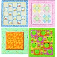 The Big Book of Baby Quilts, 87 Patterns - Martingale