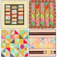 The Big Book of Baby Quilts, 87 Patterns - Martingale