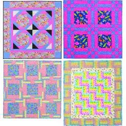 The Big Book of Baby Quilts, 87 Patterns - Martingale