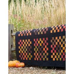 Autumn Bounty - 18 Quilts and Wool Appliqué Projects to Decorate Your Home by Renee Nanneman - Martingale