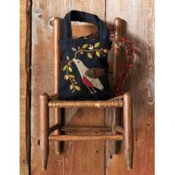 Autumn Bounty - 18 Quilts and Wool Appliqué Projects to Decorate Your Home by Renee Nanneman - Martingale