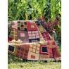 Autumn Bounty - 18 Quilts and Wool Appliqué Projects to Decorate Your Home by Renee Nanneman - Martingale