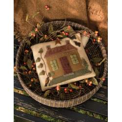 Autumn Bounty - 18 Quilts and Wool Appliqué Projects to Decorate Your Home by Renee Nanneman - Martingale