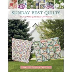 Sunday Best Quilts - 12...