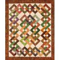 The Big Book of Strip Quilts - Start with Strips to Make 60 Stunning Quilts, by Karen M. Burns - Martingale Martingale - 8