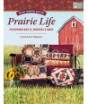 Kansas Troubles Quilters Prairie Life - Patchwork Quilts, Runners & More by Lynne Boster Hagmeier - Martingale