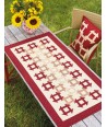 Kansas Troubles Quilters Prairie Life - Patchwork Quilts, Runners & More by Lynne Boster Hagmeier - Martingale