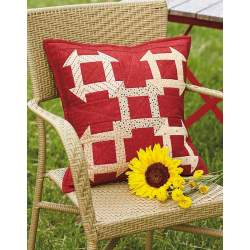 Kansas Troubles Quilters Prairie Life - Patchwork Quilts, Runners & More by Lynne Boster Hagmeier - Martingale