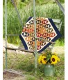 Kansas Troubles Quilters Prairie Life - Patchwork Quilts, Runners & More by Lynne Boster Hagmeier - Martingale