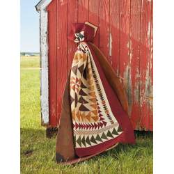 Kansas Troubles Quilters Prairie Life - Patchwork Quilts, Runners & More by Lynne Boster Hagmeier - Martingale