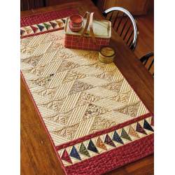 Kansas Troubles Quilters Prairie Life - Patchwork Quilts, Runners & More by Lynne Boster Hagmeier - Martingale