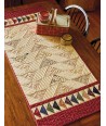 Kansas Troubles Quilters Prairie Life - Patchwork Quilts, Runners & More by Lynne Boster Hagmeier - Martingale